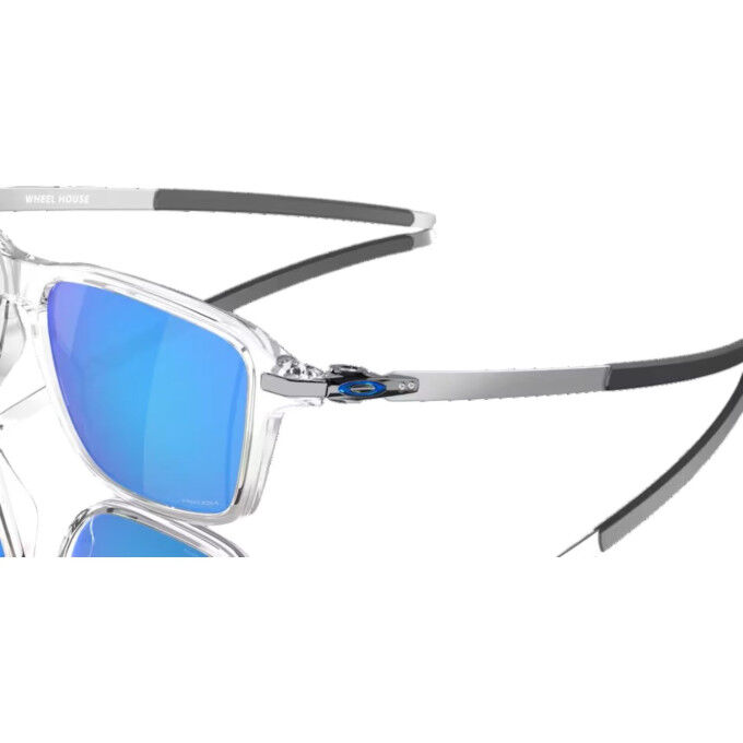 Wheel House Sunglasses – Minimalist elegance and optimized contrast