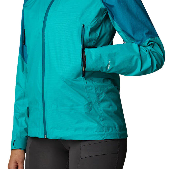 Men's DryVent™ Jacket: ultimate protection against the elements