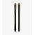 Salomon MTN 91 CARBON unisex touring skis + MTN 91 skins