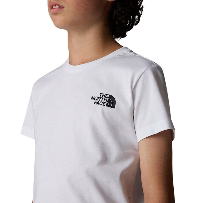 Redbox Tee ragazzo: la t-shirt iconica per uno stile disinvolto