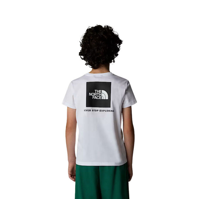 Redbox Tee garçon : le t-shirt iconique pour un style sans effort
