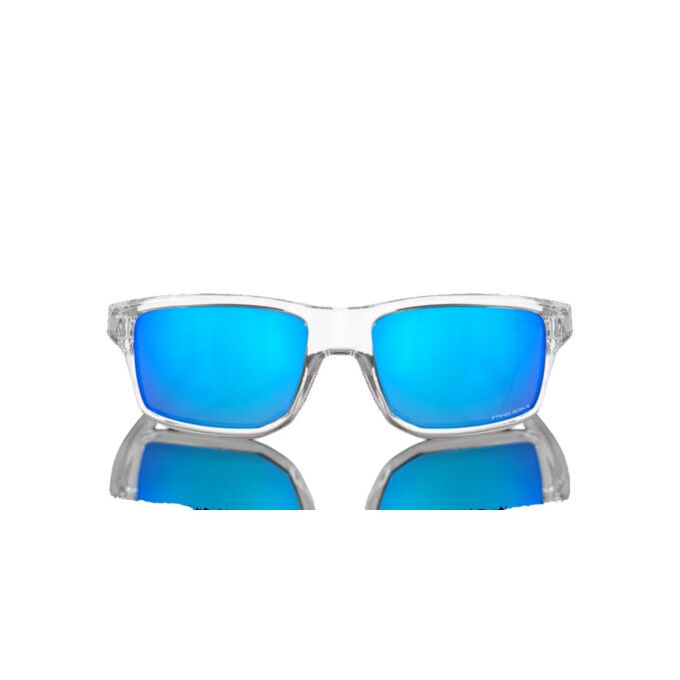 Gibston Prizm Sapphire glasses – Clear vision and transparent style
