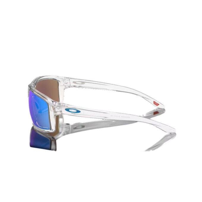 Gibston Prizm Sapphire glasses – Clear vision and transparent style