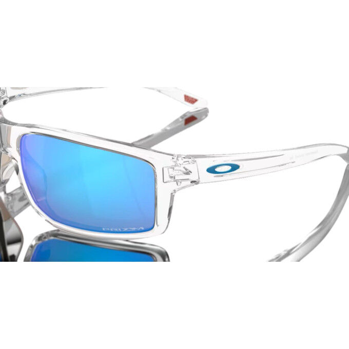 Gibston Prizm Sapphire glasses – Clear vision and transparent style