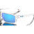 Lunettes Gibston Prizm Sapphire – Vision claire et style transparent