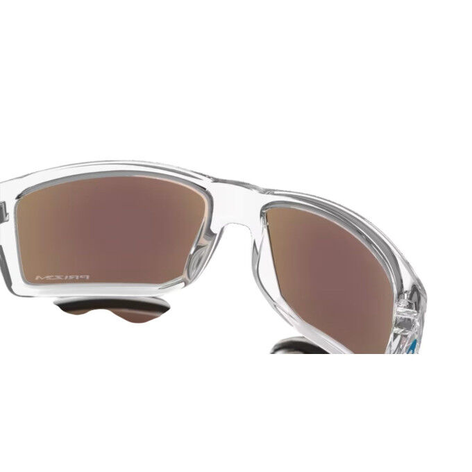 Gibston Prizm Sapphire glasses – Clear vision and transparent style