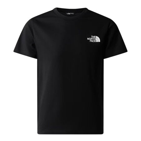 The North Face Simple Dome Teen T-shirt: everyday comfort and style