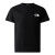 The North Face Simple Dome Teen T-shirt: everyday comfort and style