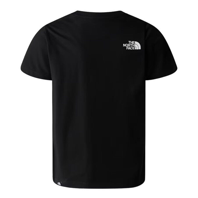 The North Face Simple Dome Teen T-shirt: everyday comfort and style