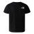 The North Face Simple Dome Teen T-shirt: everyday comfort and style