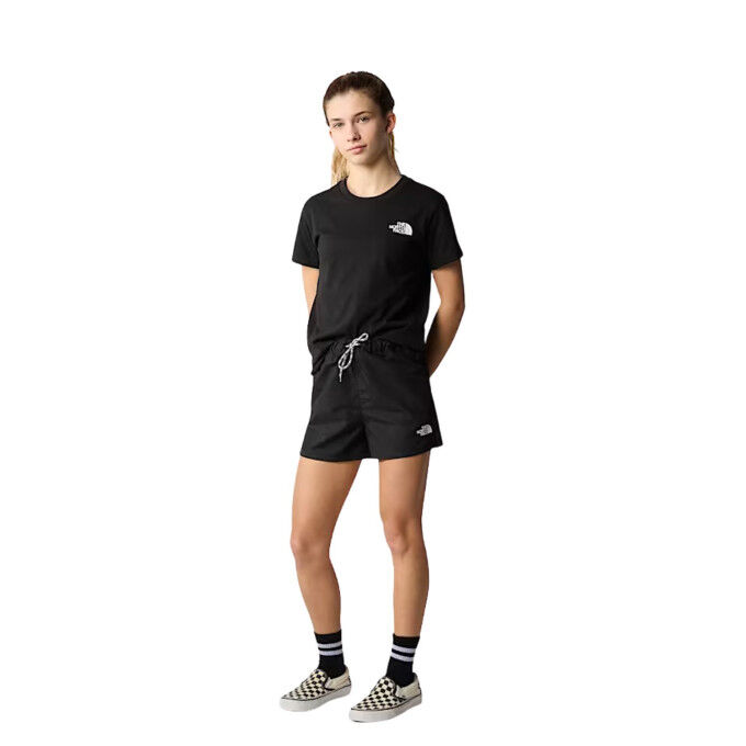 The North Face Simple Dome Teen T-shirt: everyday comfort and style