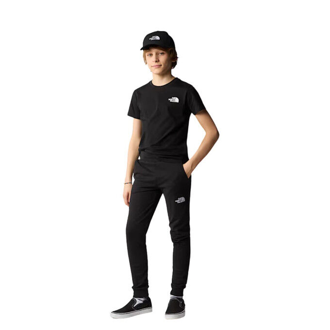 The North Face Simple Dome Teen T-shirt: everyday comfort and style