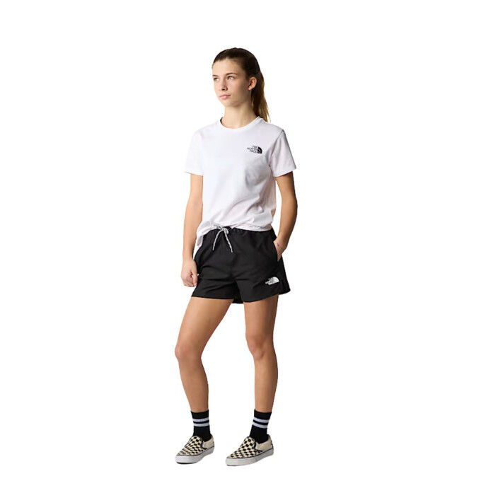 The North Face Simple Dome T-Shirt für Jugendliche: Komfort und Stil für jeden Tag