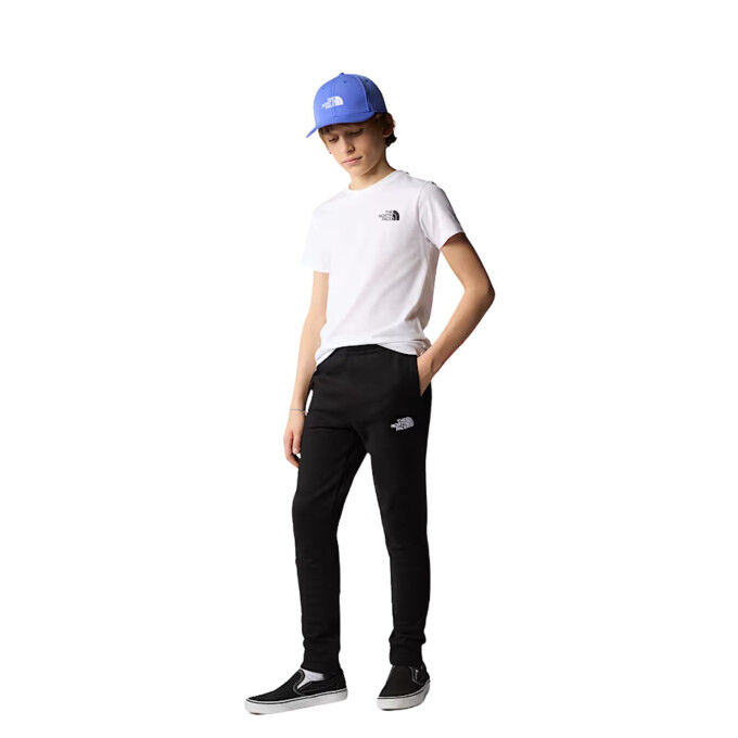The North Face Simple Dome T-Shirt für Jugendliche: Komfort und Stil für jeden Tag