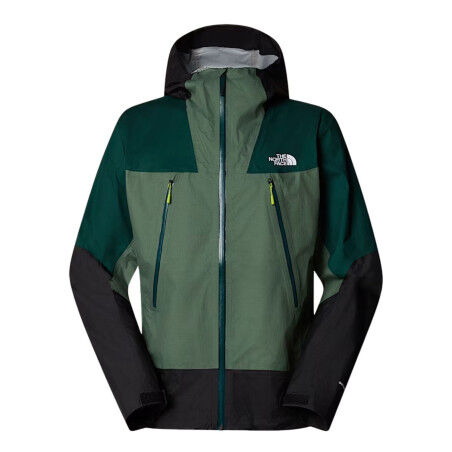 The North Face DryVent™ 2.5L Jacket: ultimate protection in the mountains