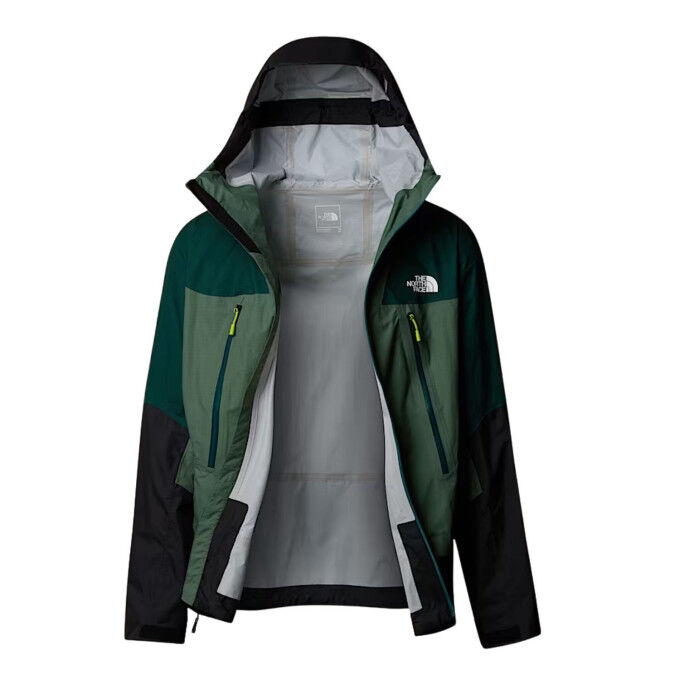 The North Face DryVent™ 2.5L Jacket: ultimate protection in the mountains