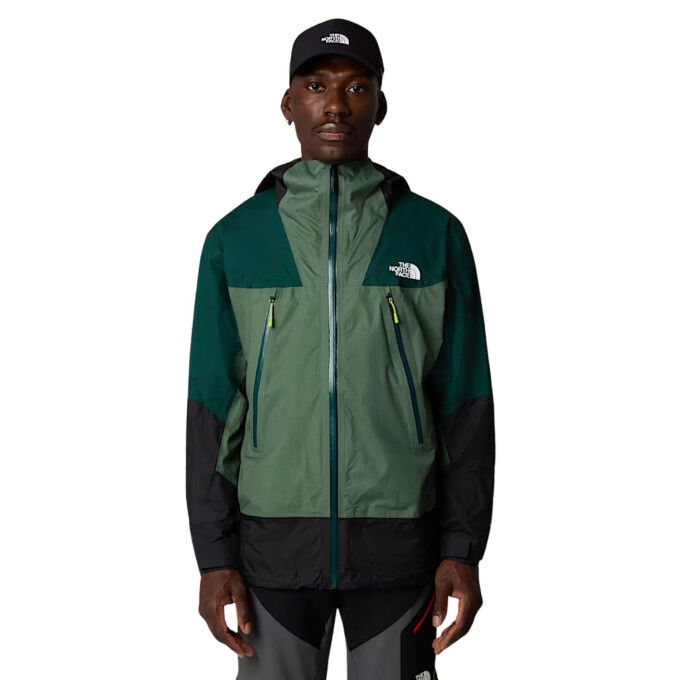 Giacca The North Face DryVent™ 2,5L: protezione estrema in montagna