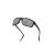 Occhiali Gibston – Design avvolgente, visione nitida in piena luce