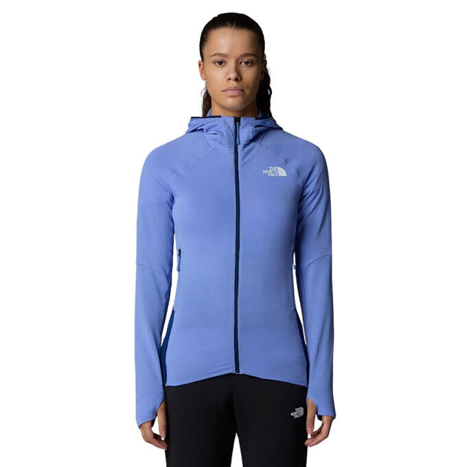 Bolt Polartec® women's: lightweight and warm for mountaineering