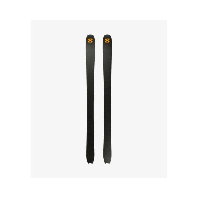 Salomon MTN 91 CARBON ski touring pack + skins + bindings