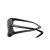 Gafas OAKLEY Sylas: visión nítida y montura en negro mate