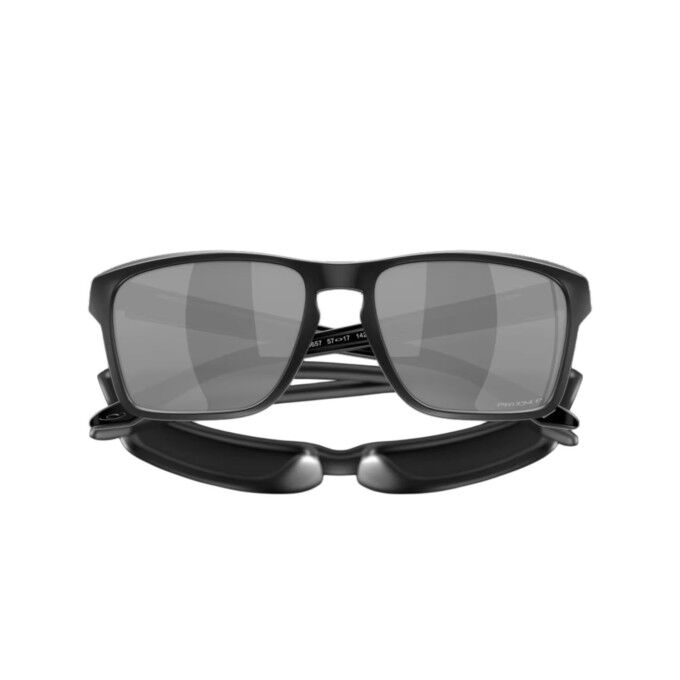 Lunettes OAKLEY Sylas – Vision nette et monture Matte Black