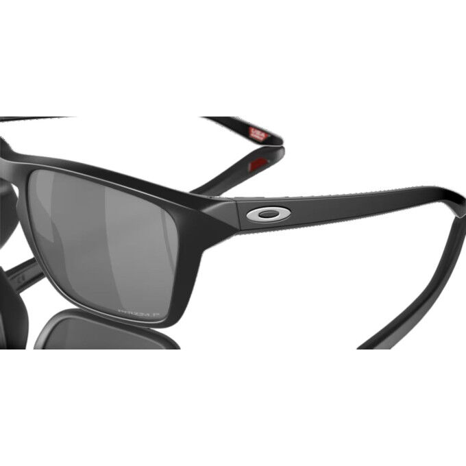 Occhiali OAKLEY Sylas – Visione nitida e montatura Matte Black