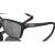 OAKLEY Sylas Sunglasses – Clear vision and Matte Black frame