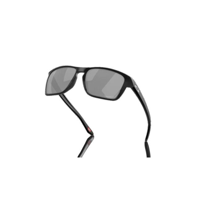 Lunettes OAKLEY Sylas – Vision nette et monture Matte Black