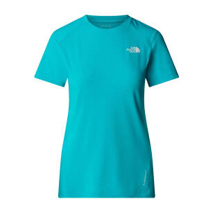 Lightning Alpine Damen-T-Shirt: Robustheit und Leistung in den Bergen