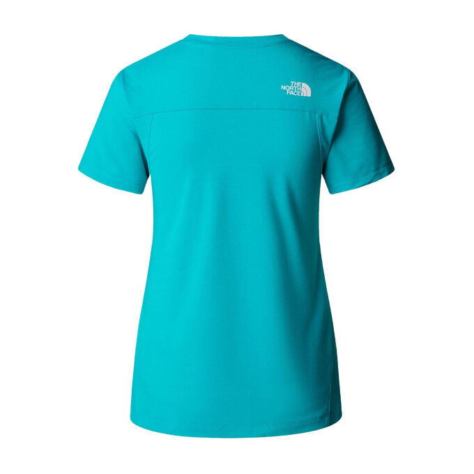 T-shirt Lightning Alpine femme : robustesse et performance en altitude