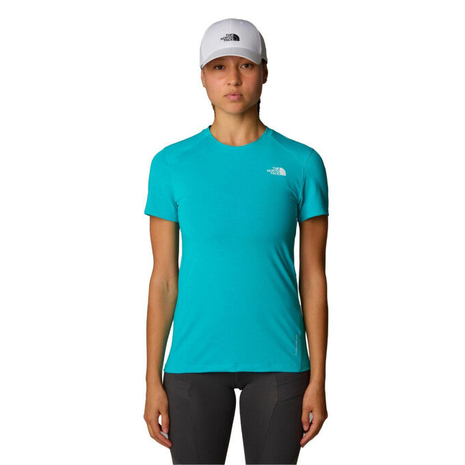 T-shirt Lightning Alpine femme : robustesse et performance en altitude