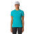 Lightning Alpine women's T-shirt: durability and performance at high altitudes