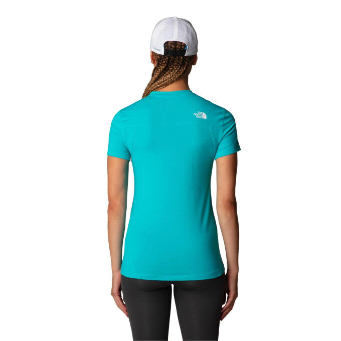 T-shirt Lightning Alpine da donna: robustezza e prestazioni in quota