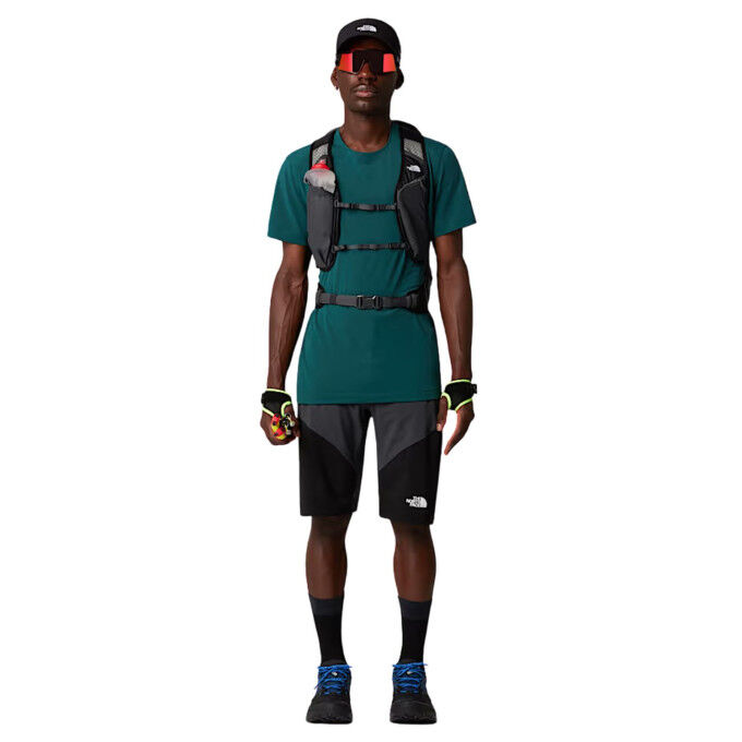 Lightning Alpine Men's T-shirt: performance and comfort at high altitudes
