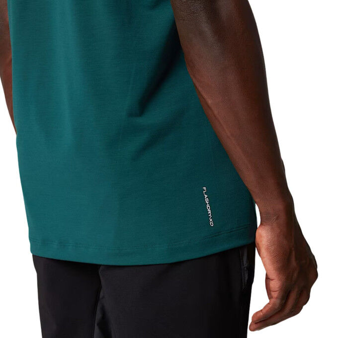 Camiseta Lightning Alpine para hombre: rendimiento y comodidad en altitud