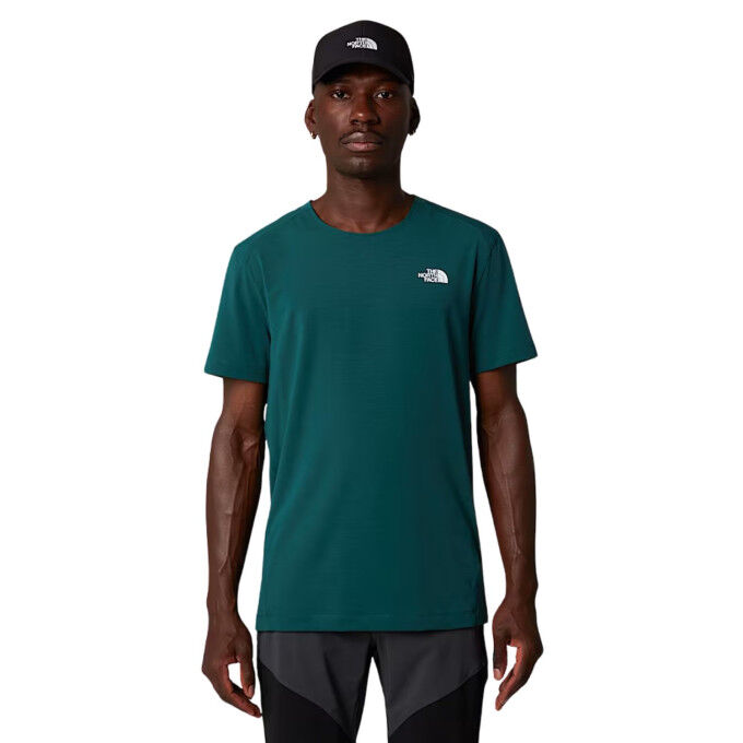 Camiseta Lightning Alpine para hombre: rendimiento y comodidad en altitud