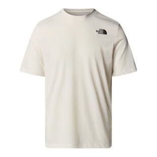 Foundation Mountains Faces: Men's quick-dry running T-shirt