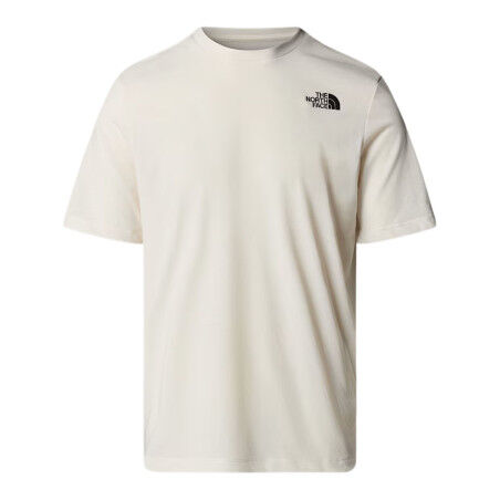 Foundation Mountains Faces : T-shirt running homme à séchage rapide