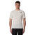 Foundation Mountains Faces : T-shirt running homme à séchage rapide