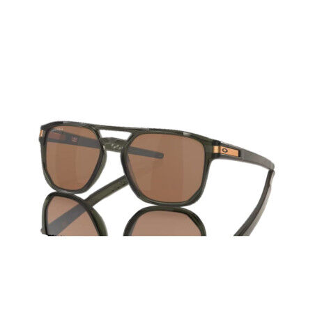Occhiali Oakley Latch™ Beta – Prizm Tungsten e montatura Olive Ink