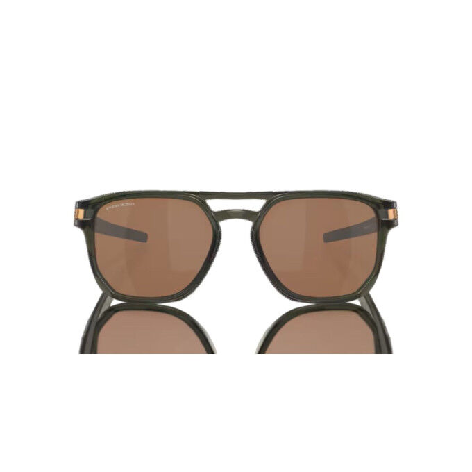 Oakley Latch™ Beta Sunglasses – Prizm Tungsten & Olive Ink Frame