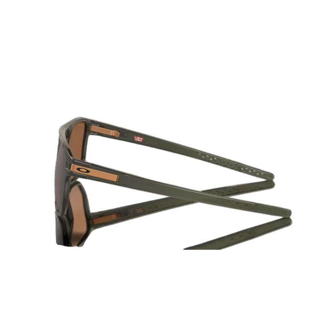 Gafas Oakley Latch™ Beta – Prizm Tungsten y montura Olive Ink