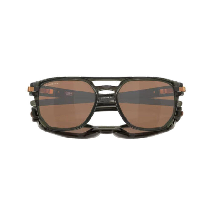 Oakley Latch™ Beta Brille – Prizm Tungsten &amp; Olive Ink Rahmen
