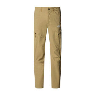 Pantalones Exploration Regular Tapered  libertad y protección para tus excursiones