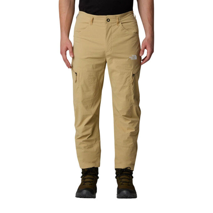 Pantaloni Exploration Regular Tapered  libertà e protezione per le tue escursioni