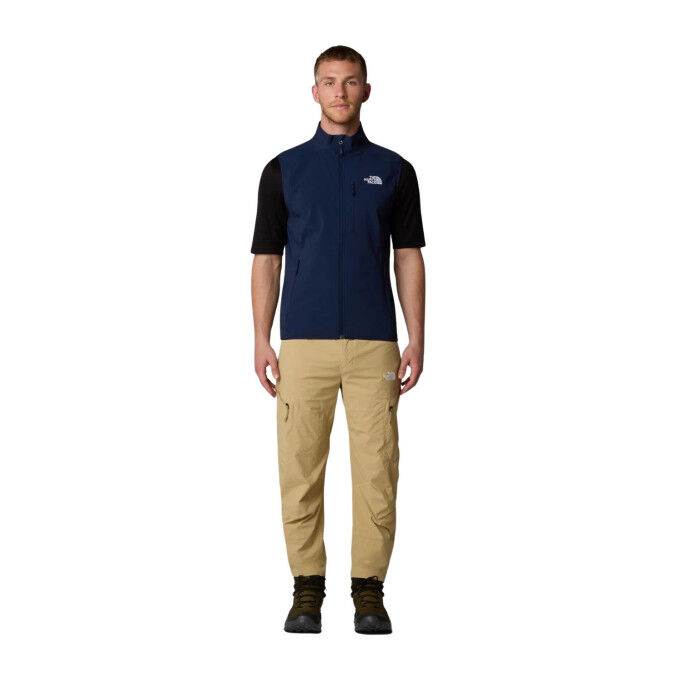 Exploration Regular Tapered Pants  liberté et protection pour vos randonnées
