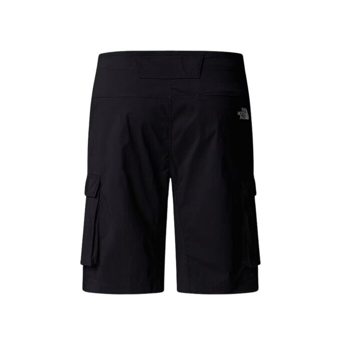 Herren-Cargoshorts Exploration: Freiheit und leichter Schutz
