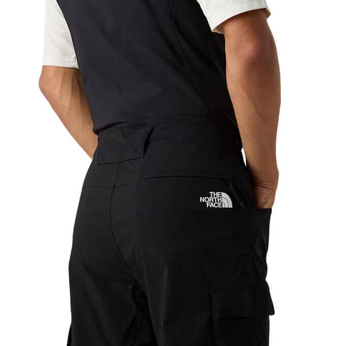 Short cargo Exploration homme : liberté et protection légère
