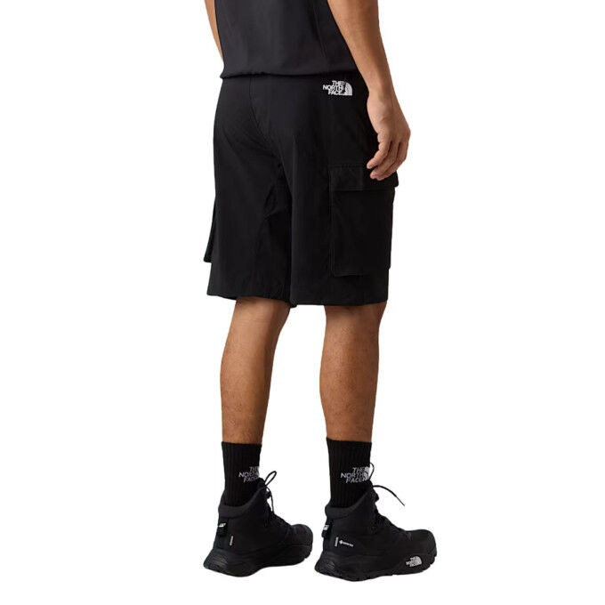 Herren-Cargoshorts Exploration: Freiheit und leichter Schutz